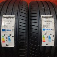 245 45 18 Gomme Estive Nuove Bridgestone 245 45R18