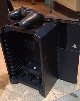 PS4 + 15 videogiochi