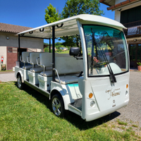 Pulmino Cart Elettrico