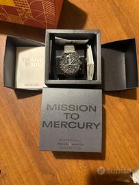 Swatch mission to mercury