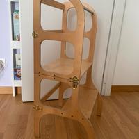 Torre Montessoriana Ette Tete