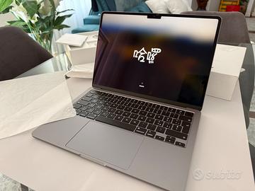 Apple MacBook Air M3 13" (2024) M3 8-core 8GB 256G