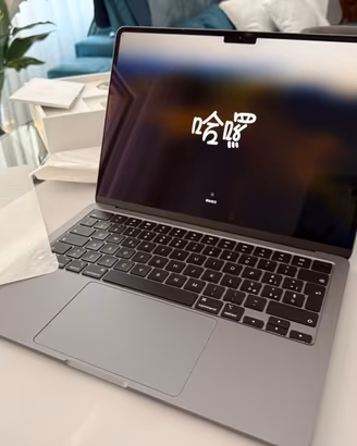 Apple MacBook Air M3 13" (2024) M3 8-core 8GB 256G