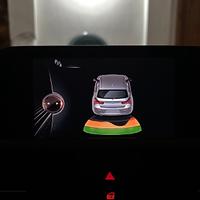 Monitor / Display / schermo bmw serie 1 2011-2017