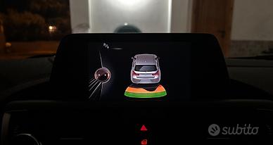 Monitor / Display / schermo bmw serie 1 2011-2017