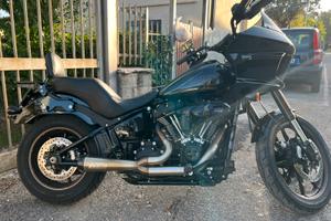 Harley Davidson low rider st