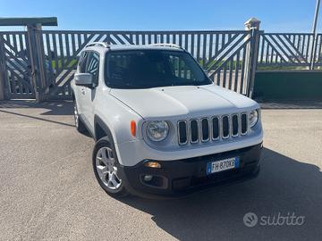 Jeep Renegade 2.0 Mjt 140CV 4WD Active Drive Limit
