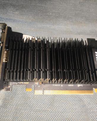 MSI Nvidia GeForce GT730 2GB PCI-E Scheda Video