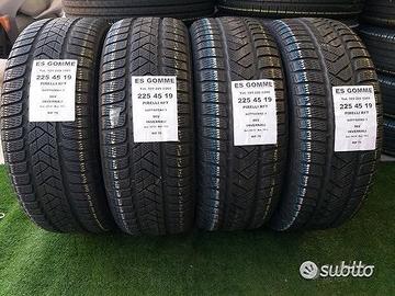 4 gomme 225 45 19 pirelli rft inv RIF75