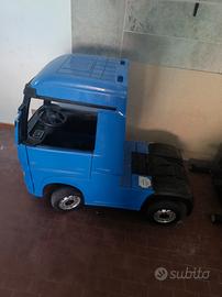 camion elettrico 