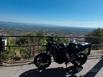 Kawasaki z750 nn depotenziato