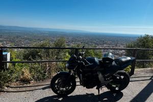 Kawasaki z750 nn depotenziato