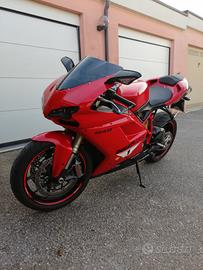Ducati Superbike 848 evo testastretta red mod 2012