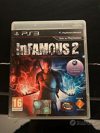 inFAMOUS 2 per PS3