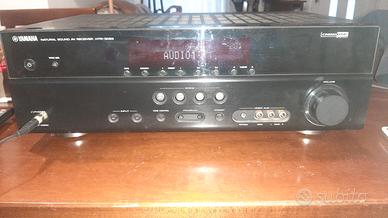 Sintoamplificatore Yamaha HTR-3063