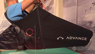 Imbrago da parapendio Advance Weightless taglia M