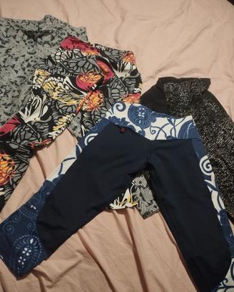 Abbigliamento Fitness