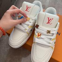 Nuove sneakers LV Trainer