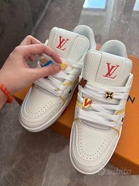 Nuove sneakers LV Trainer