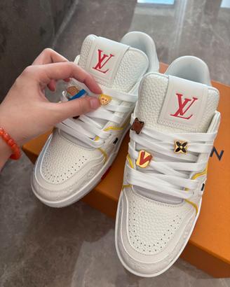 Nuove sneakers LV Trainer