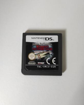 Women's Murder Club - Nintendo DS