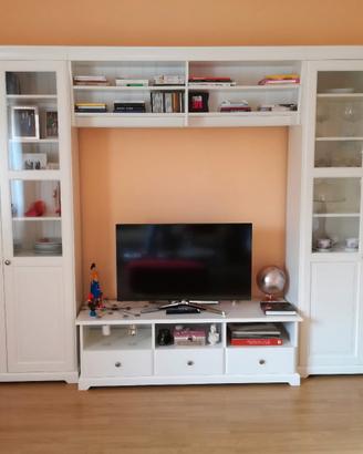 Libreria/Mobile TV Ikea Liatorp