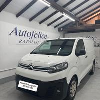 CITROEN JUMPY 2.0 BlueHDi 122 CV