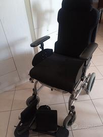 Sedia a rotelle