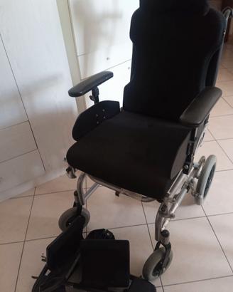 Sedia a rotelle