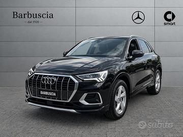 Audi Q3 35 1.5 tfsi Business Advanced