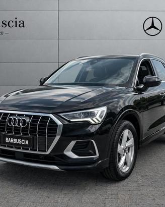 Audi Q3 35 1.5 tfsi Business Advanced