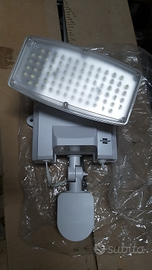 Lampada led a sensore di movimento