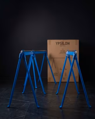 TAVOLO YPSILON DI ENZO MARI PER MAGIS