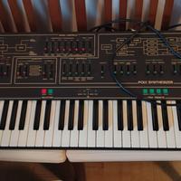 Siel Cruise Vintage Analog Italian Synth ANNI 80