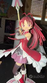 Figure Kyoko Sakura Banpresto SQ madoka magica