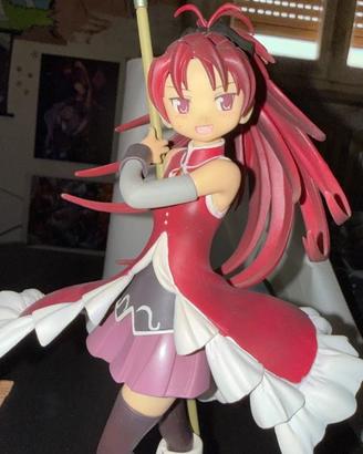 Figure Kyoko Sakura Banpresto SQ madoka magica