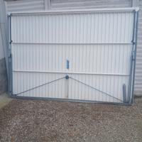 Basculante per garage 