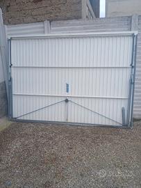 Basculante per garage 