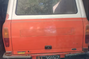 Ford Transit 9 posti ASI anno 1981