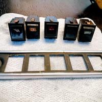 Interruttori Mini classica + mascherina