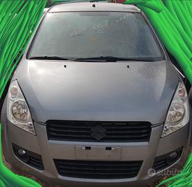 Ricambi vari suzuki splash anno 2009 cc 1.0 b/g