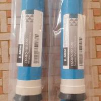 Membrane osmosi inversa 50 GPD 180 litri al giorno