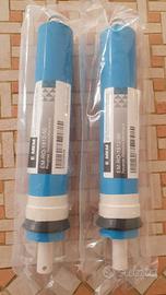 Membrane osmosi inversa 50 GPD 180 litri al giorno