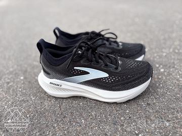Brooks Glycerin 23 uomo taglia 41 - 26cm nere