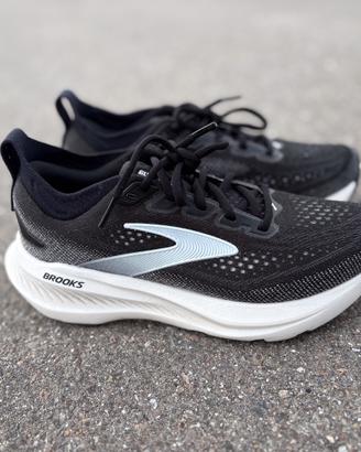 Brooks Glycerin 23 uomo taglia 41 - 26cm nere