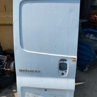 Renault traffic porte