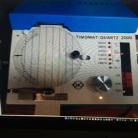 Cronocomparatore Titomat 2000