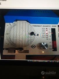 Cronocomparatore Titomat 2000