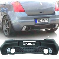 PARAURTI POSTERIORE SUZUKI SWIFT 05-10
