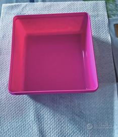 Contenitore in plastica per alimenti